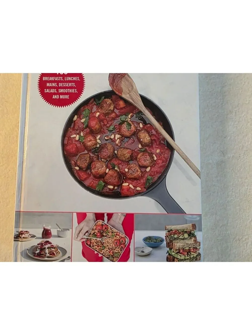 Going Vegan by Holly White Hardcover Plant-Based Cookbook 130 Recipes 2020